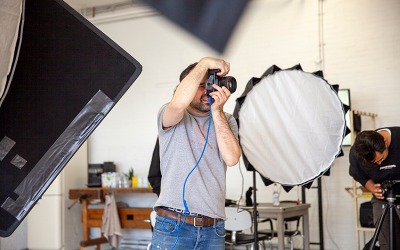 8 veelgemaakte fouten bij het maken van portretfoto’s