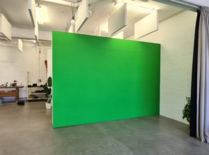 greenscreen studio huren