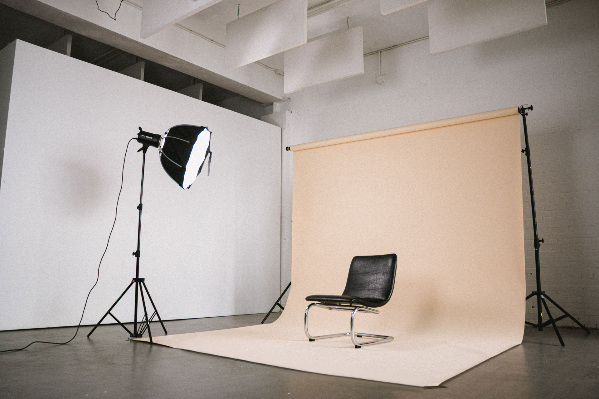 fotostudio en filmstudio in Amsterdam